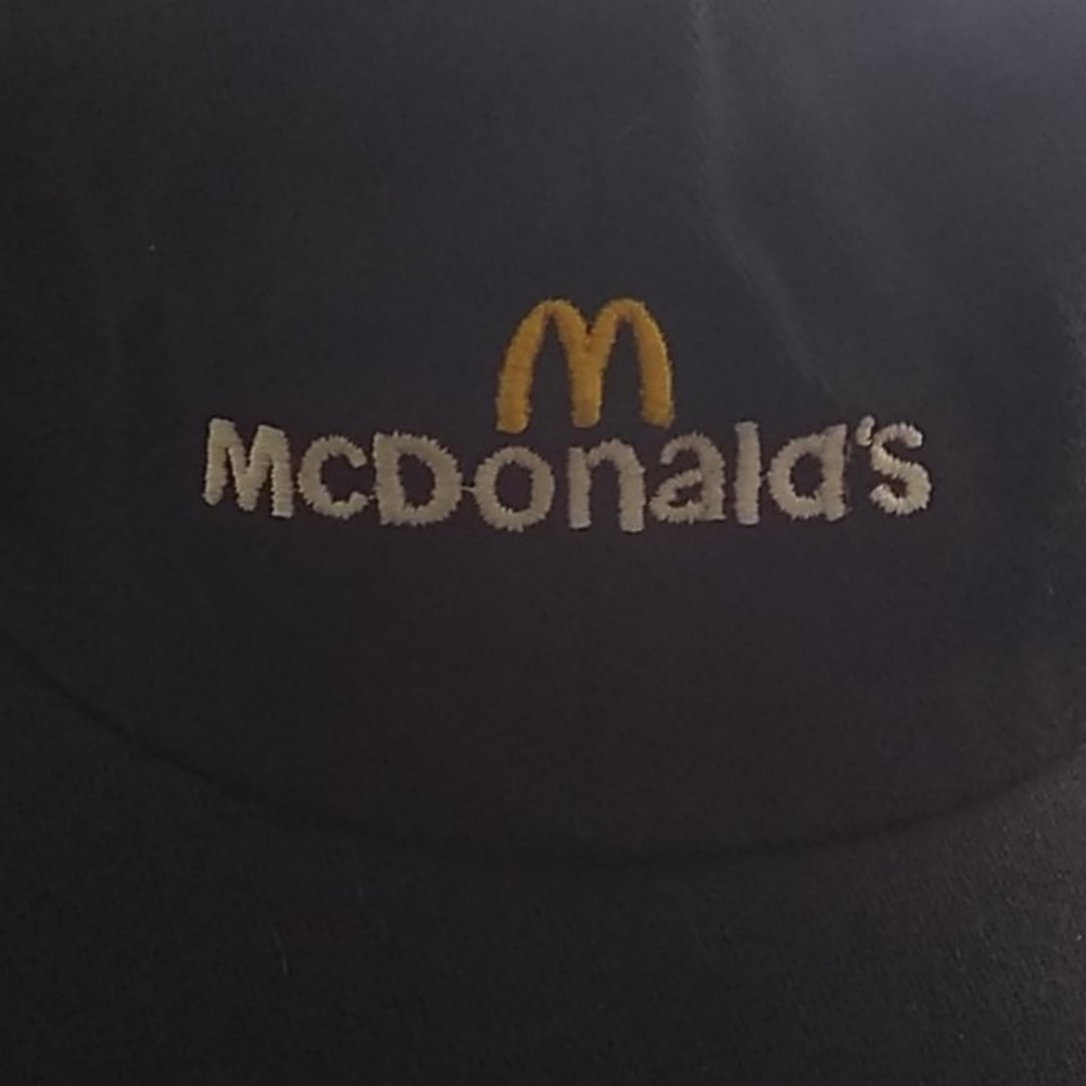 McDonald's hat - Picture 2 of 3